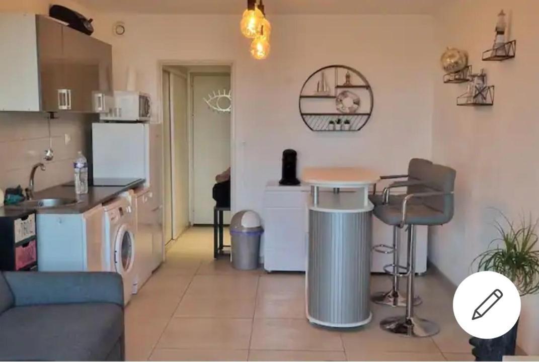 Studio Vue Port De Apartment *